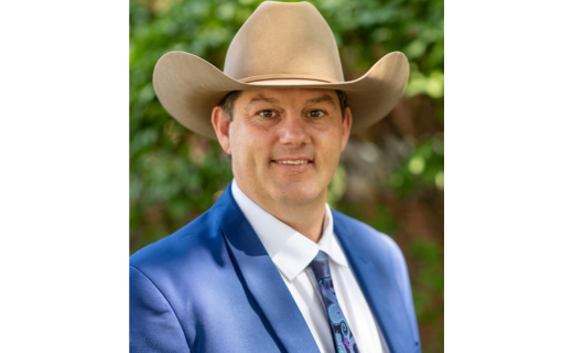 Casey Jentz Appointed COO of American Angus Association